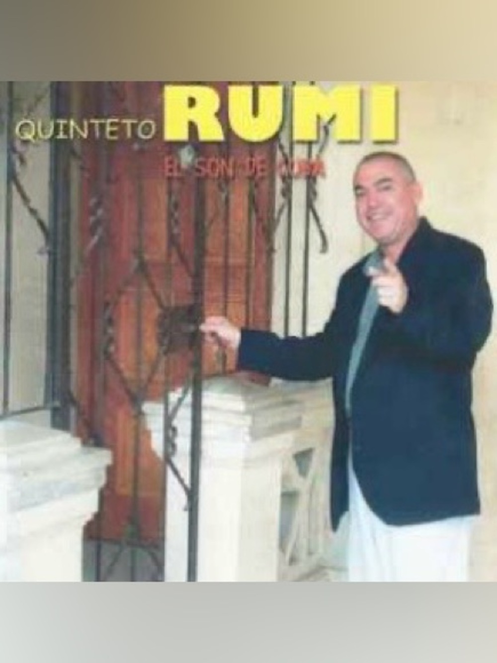 Quinteto Rumi CD “El Son de Cuba”